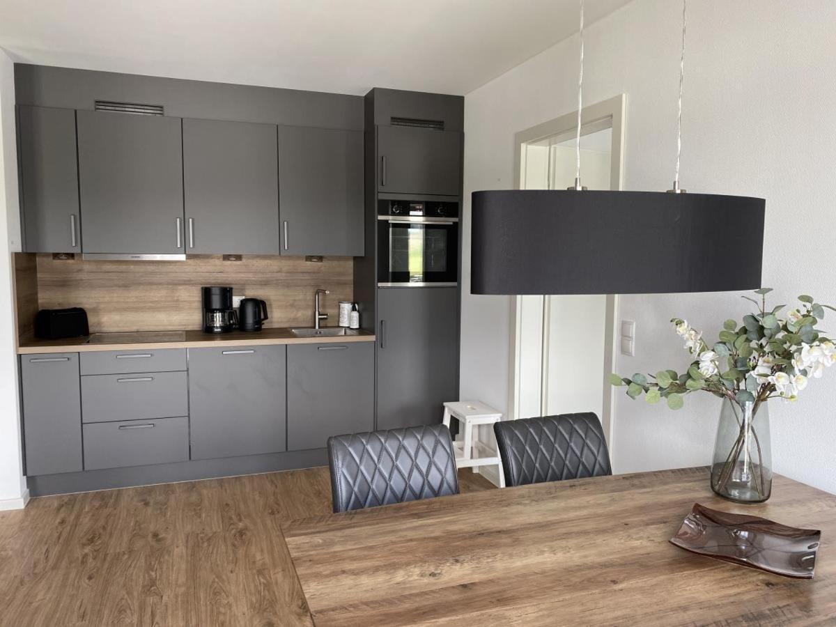 Sonnenweg 48-5 - Harmonie Apartman Heringhausen Kültér fotó